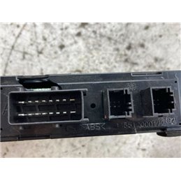 PEUGEOT 307 Jobb első Ablakemelő Motor