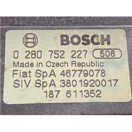 FIAT STILO Gázpedál (Elektromos)