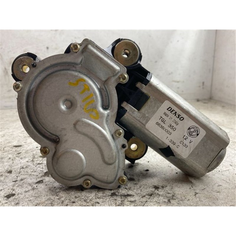 FIAT STILO Hátsó Ablaktörlő Motor