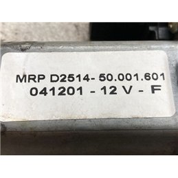 FIAT STILO Jobb első Ablakemelő Motor