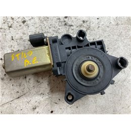 FIAT STILO Bal első Ablakemelő Motor