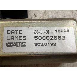 FIAT STILO Bal első Ablakemelő Motor