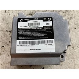 FIAT STILO Légzsák Elektronika