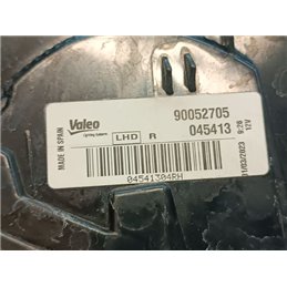 CITROËN C4 CACTUS Jobb Hátsó Lámpa