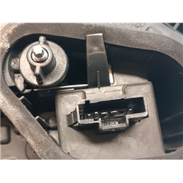 CITROËN C4 CACTUS Jobb Hátsó Lámpa