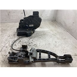 FORD FOCUS II Jobb első Ajtózár