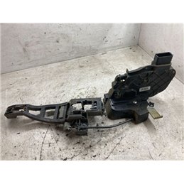 FORD FOCUS II Jobb hátsó Ajtózár