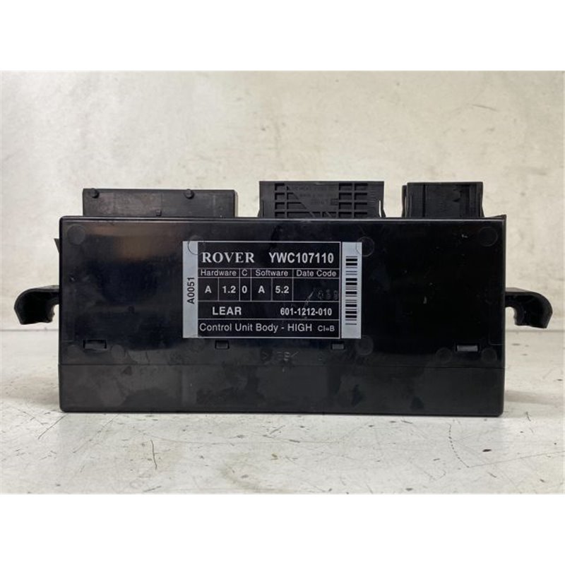 ROVER 75 Komfort Elektronika