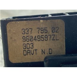 CITROËN SAXO Jobb Kormánykapcsoló Ablaktörlő