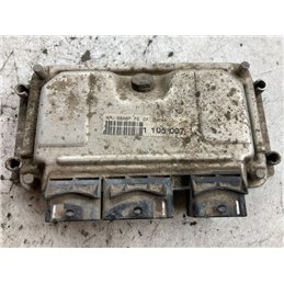 CITROËN SAXO Motorvezérlő