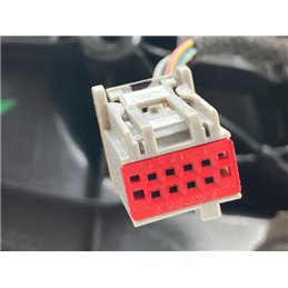 FORD FIESTA V Jobb Visszapillantó Tükör (Elektromos)