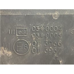 FORD FIESTA V Jobb Visszapillantó Tükör (Elektromos)