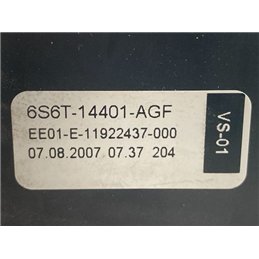 FORD FIESTA V Biztosítéktábla Doboz