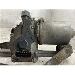 FORD FIESTA V Első Ablaktörlő Szerkezet Motorral