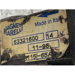 FIAT STILO Generátor