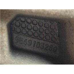 PEUGEOT 206 Klímakompresszor Tartó Bak