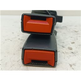 CITROËN C4 CACTUS Bal hátsó Biztonsági Öv Csat