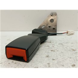 CITROËN C4 CACTUS Jobb hátsó Biztonsági Öv