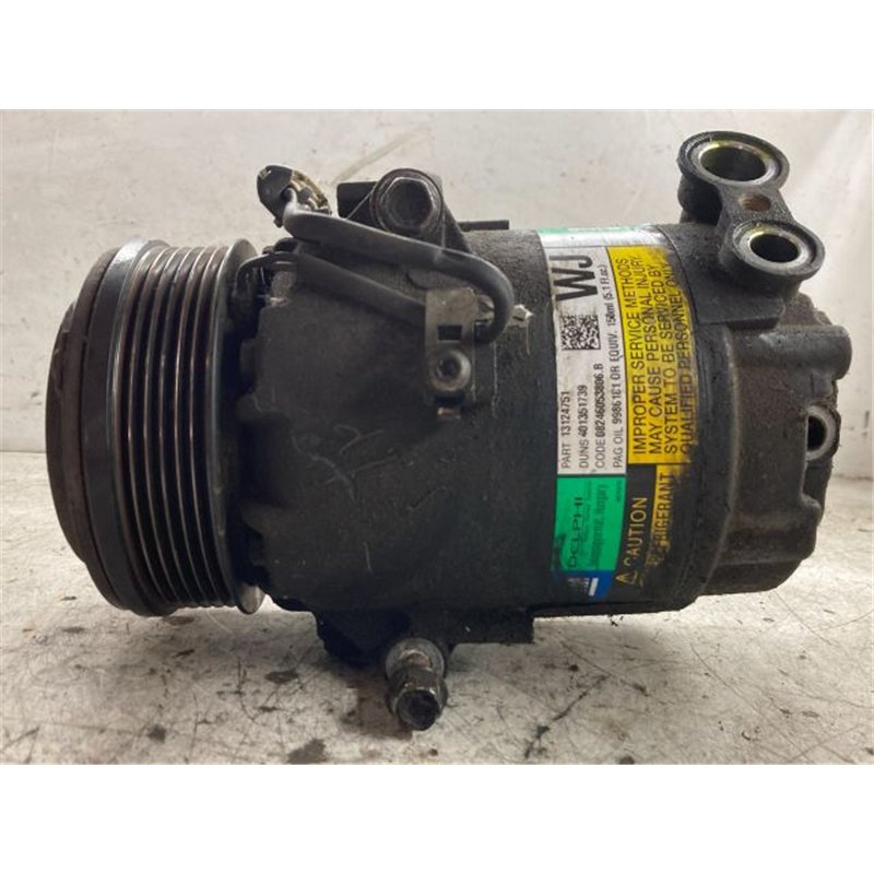 OPEL ASTRA H Klímakompresszor