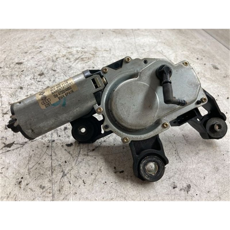 AUDI A3 Hátsó Ablaktörlő Motor