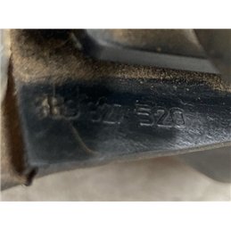 AUDI A6 C5 Csomagtérajtó Zárszerkezet