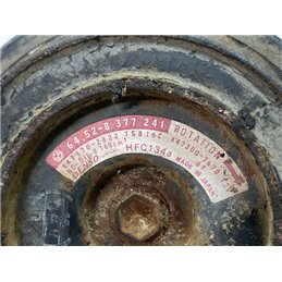 BMW 5 E39 Klímakompresszor