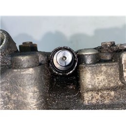 BMW 5 E39 Klímakompresszor