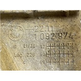 BMW 5 E39 Motor Tartó Bak (Pozíciófüggetlen)