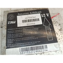 FIAT PUNTO II Elektronika
