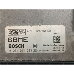 FORD FOCUS C-MAX I Elektronika