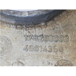 FIAT ALBEA Motor Tartó Bak (Fém)