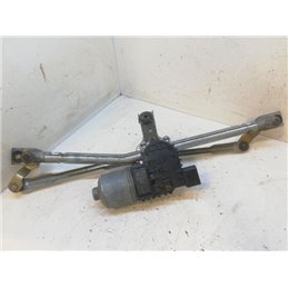 SKODA FABIA I Első Ablaktörlő Szerkezet Motorral