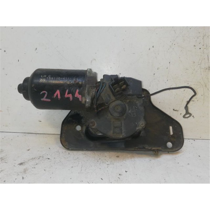 SUZUKI SWIFT II Első Ablaktörlő Motor