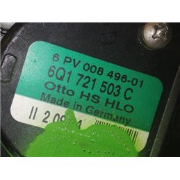 SKODA FABIA I Gázpedál (Elektromos)