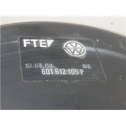 SKODA FABIA I Fékrásegítő