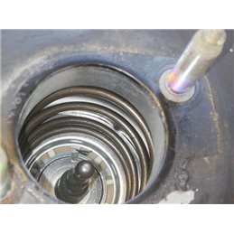 SKODA FABIA I Fékrásegítő