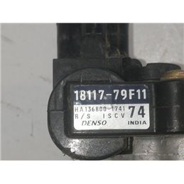 SUZUKI ALTO Fojtószelep (Mechanikus)