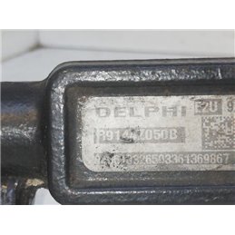 FORD MONDEO III Közösnyomócső