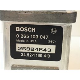 BMW 5 E34 ABS Elektronika