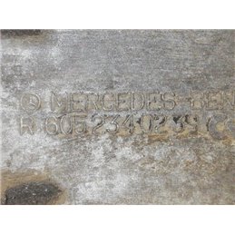 MERCEDES-BENZ E-CLASS Klíma Tartó Bak