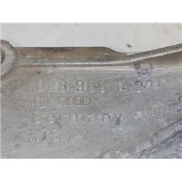 VW GOLF III Tartó Bak