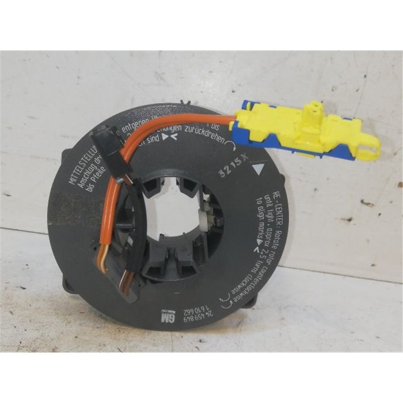 OPEL CORSA C Légzsák Átvezető Szalagkábel