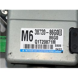 SUZUKI IGNIS II Kormányoszlop