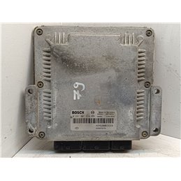 RENAULT SCÉNIC I Elektronika