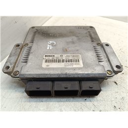 RENAULT SCÉNIC I Elektronika