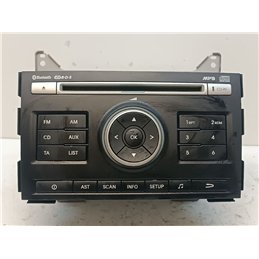 KIA CEED Rádió / CD
