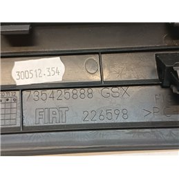 FIAT BRAVO Díszléc