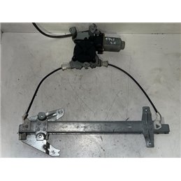 NISSAN PRIMERA Jobb hátsó Ablakemelő Szerkezet (Elektromos)