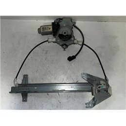 NISSAN PRIMERA Jobb hátsó Ablakemelő Szerkezet (Elektromos)