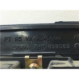 FORD GALAXY Fűtéskapcsoló Keret